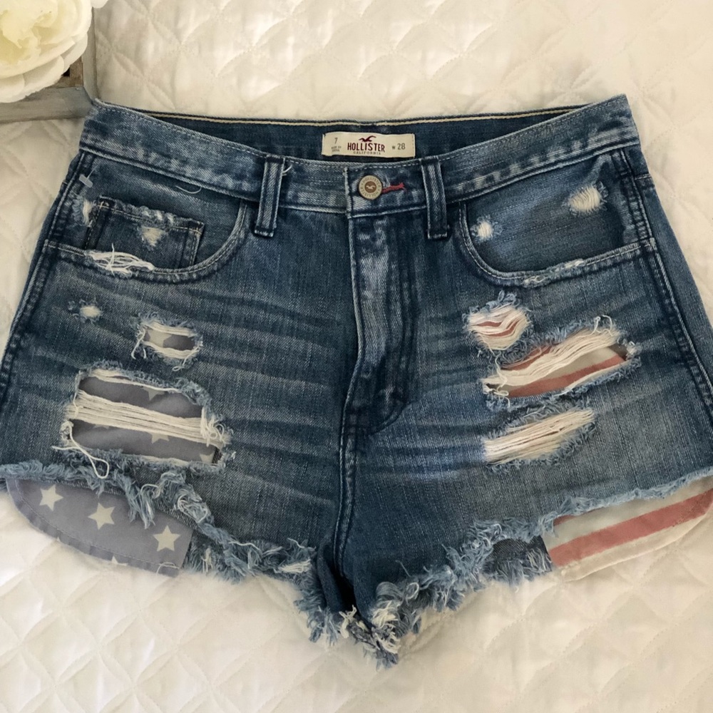 HOLLISTER SHORTS - Picture 2 of 7